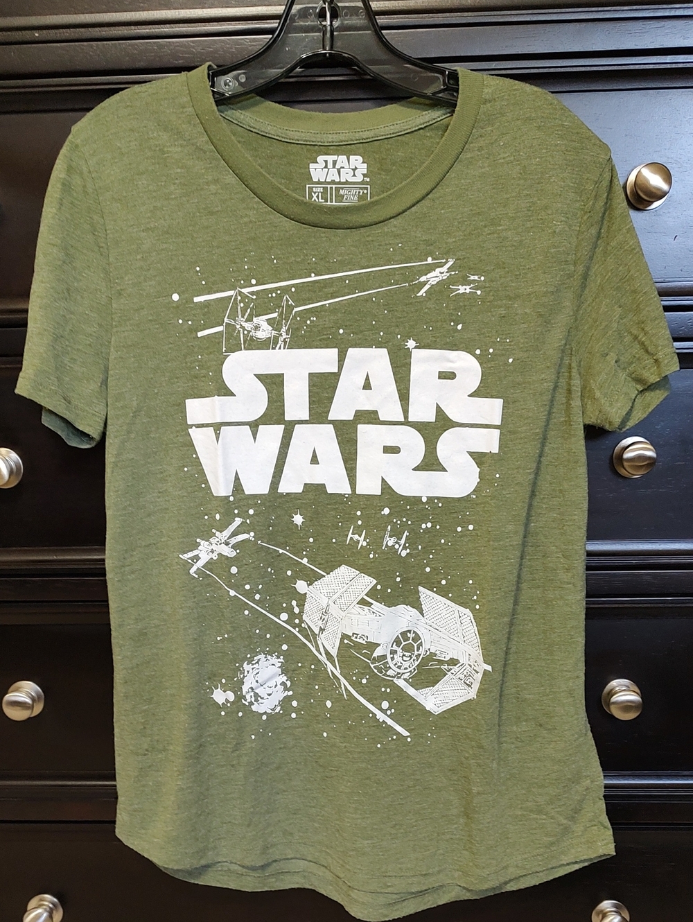 Starwars® Tee, Women's Size XL